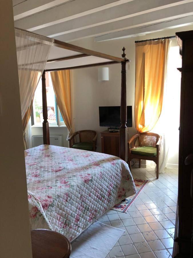 Locanda Agli Angeli Гардоне Ривьера Экстерьер фото
