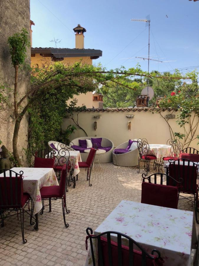 Locanda Agli Angeli Гардоне Ривьера Экстерьер фото