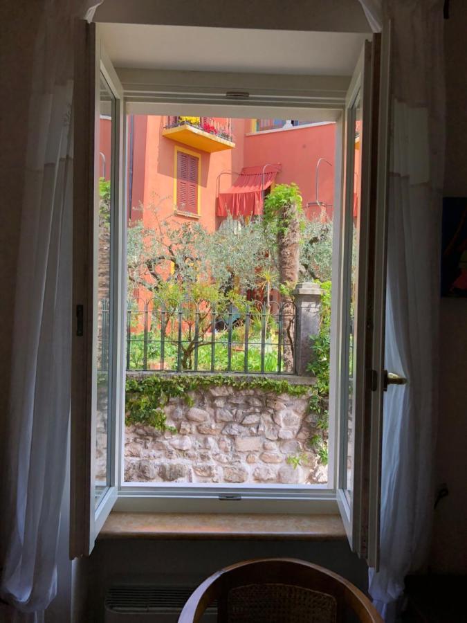 Locanda Agli Angeli Гардоне Ривьера Экстерьер фото