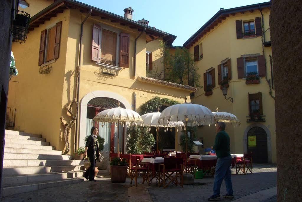 Locanda Agli Angeli Гардоне Ривьера Экстерьер фото